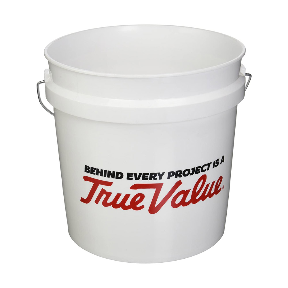 PAINT BUCKETS- W/TRUE VALUE BRAND