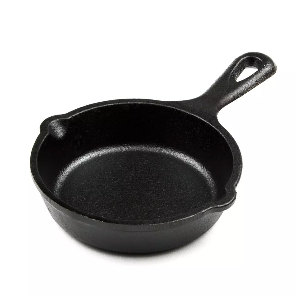 COOKWARE - CAST IRON