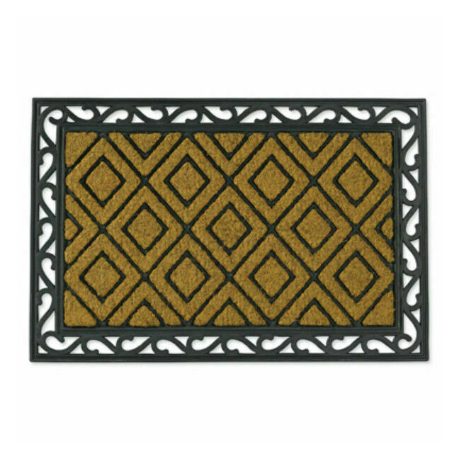 FLOOR COVERINGS - DOOR MATS